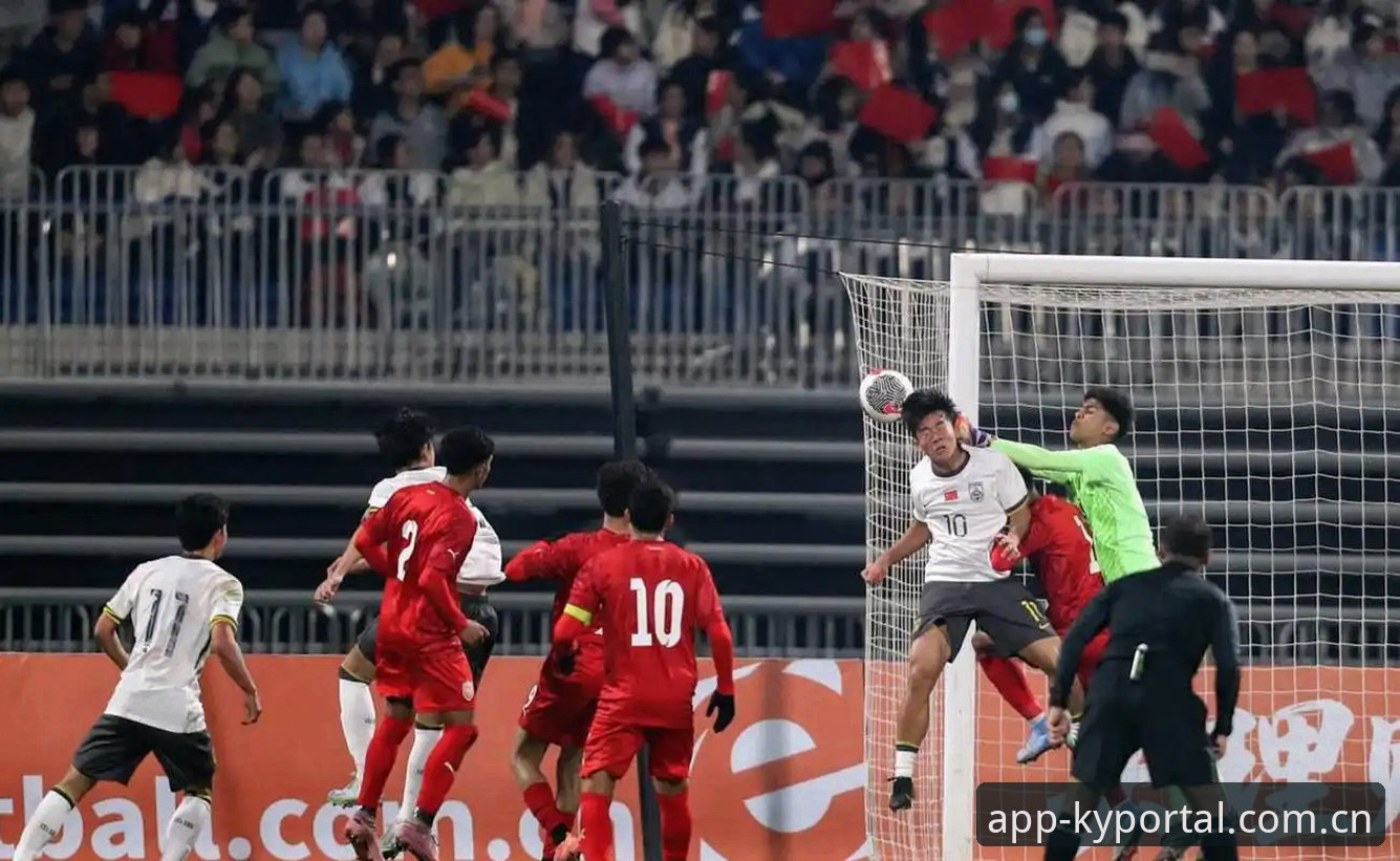U17世界杯抽签结果详解——中国男女足迎战强敌，赛事看点全分析